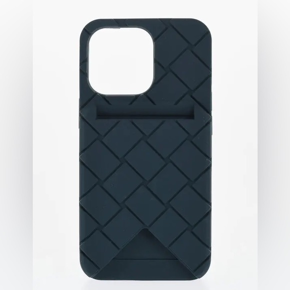 Bottega Veneta iPhone 13 Pro case with Card Holder